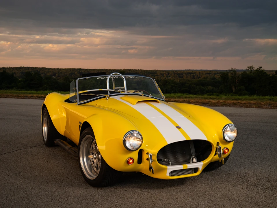 Shelby Cobra Replica - Image 21 of 31