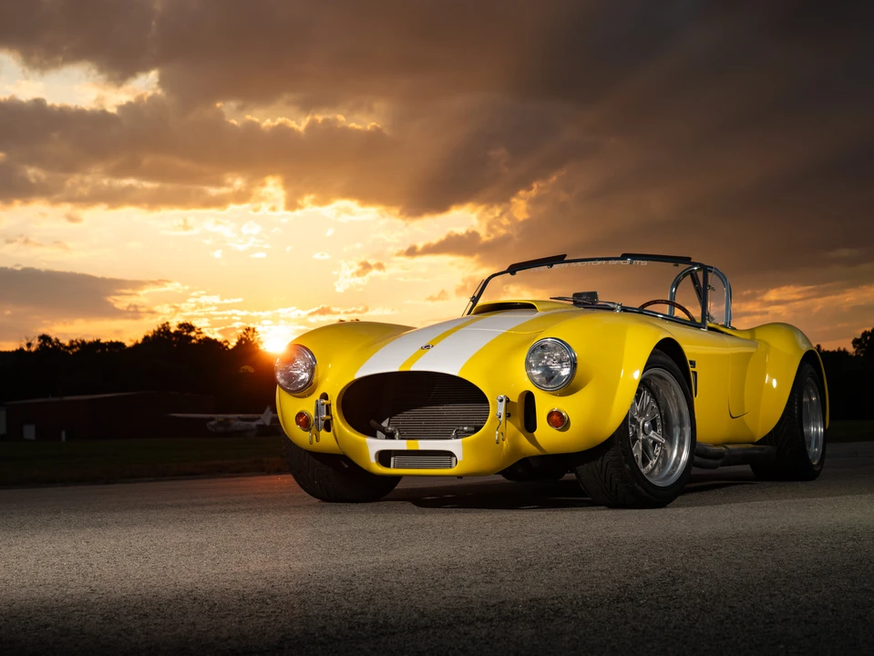 Shelby Cobra Replica - Image 11 of 31