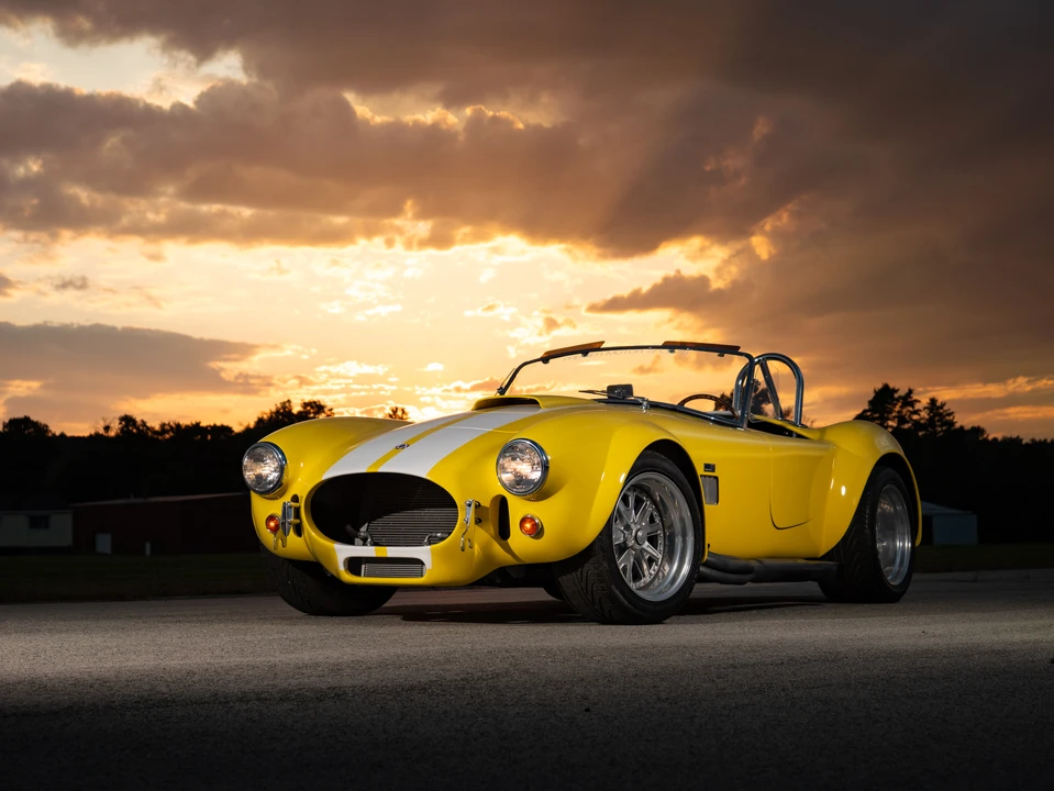 Shelby Cobra Replica - Image 7 of 31