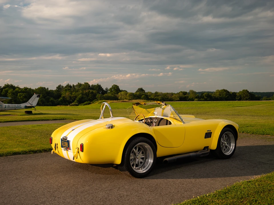 Shelby Cobra Replica - Image 31 of 31