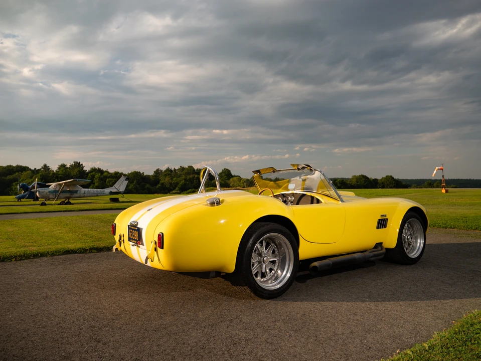 Shelby Cobra Replica - Image 30 of 31
