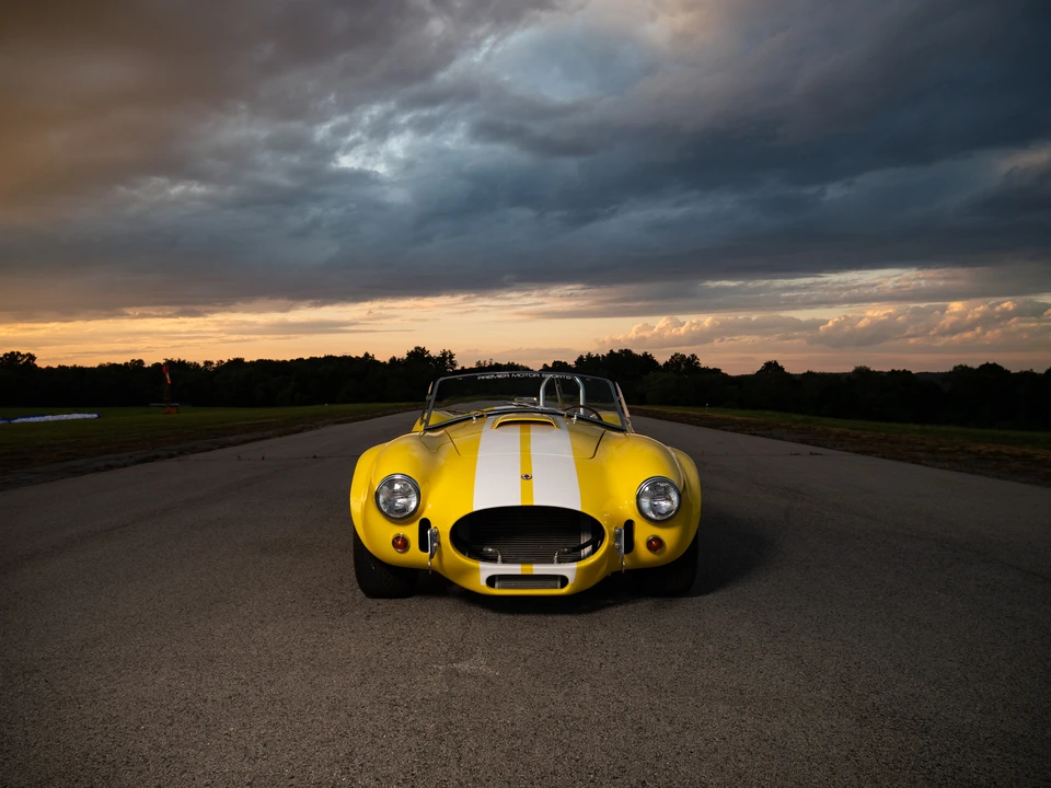 Shelby Cobra Replica - Image 16 of 31