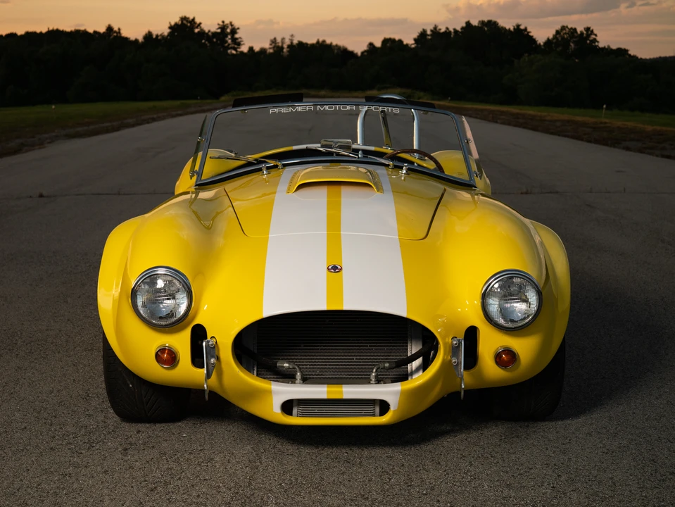 Shelby Cobra Replica - Image 17 of 31
