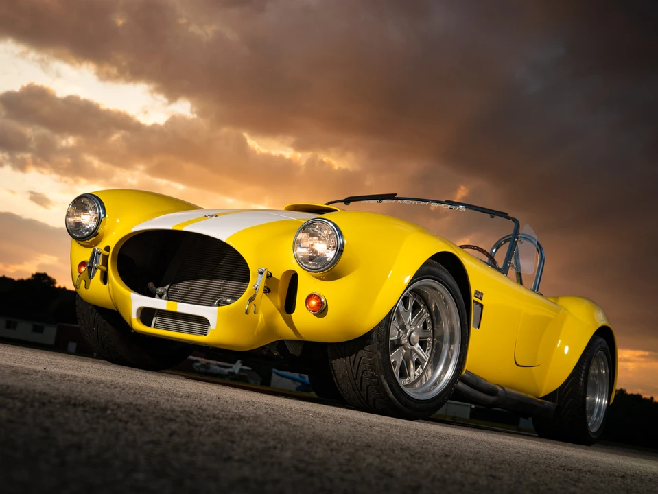 Shelby Cobra Replica - Image 10 of 31