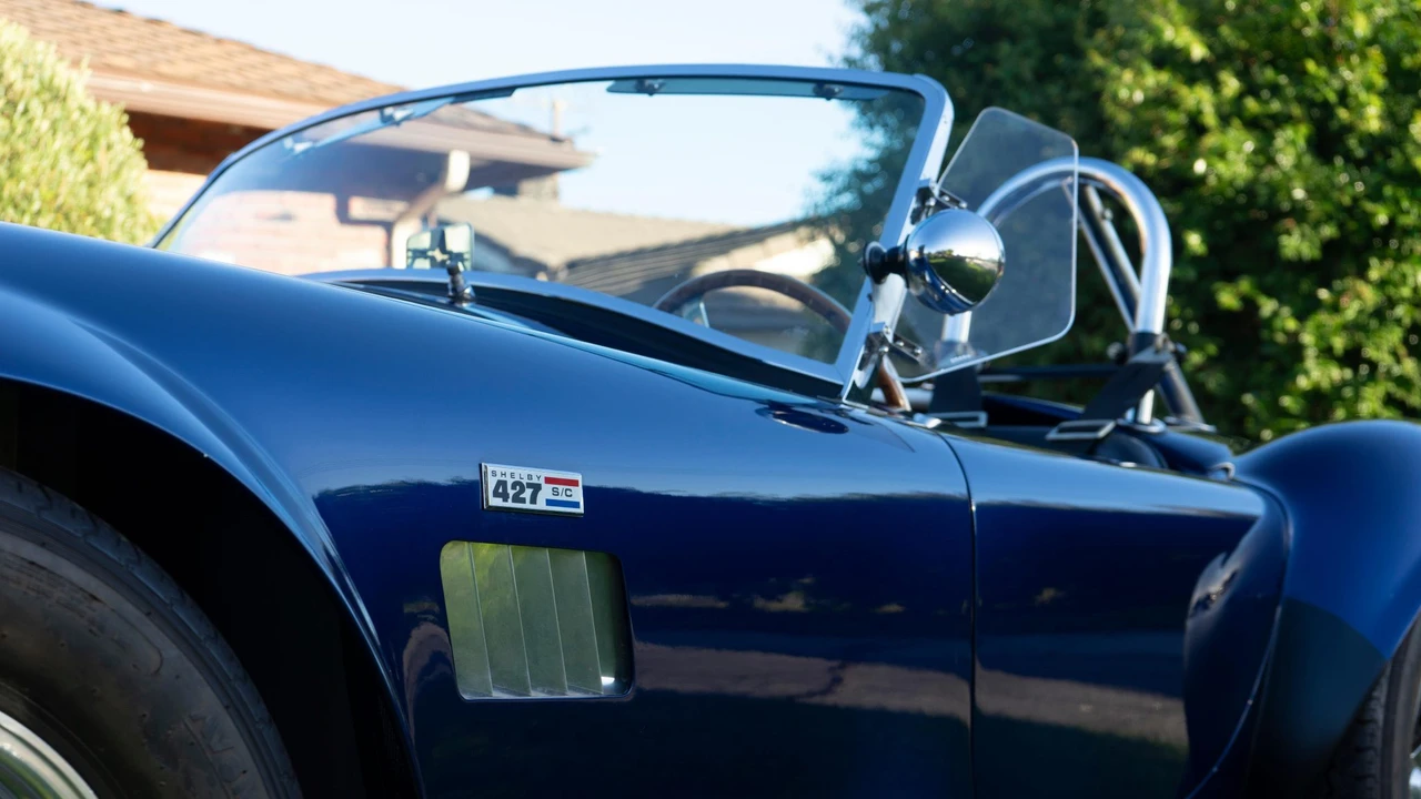 Shelby CSX Cobra Continuation - Image 31 of 31