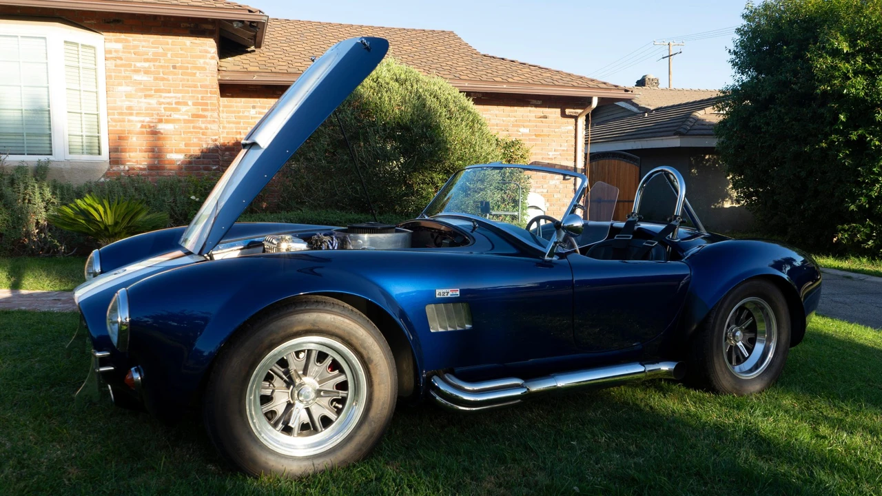 Shelby CSX Cobra Continuation - Image 29 of 31