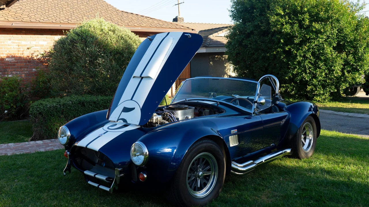 Shelby CSX Cobra Continuation - Image 30 of 31
