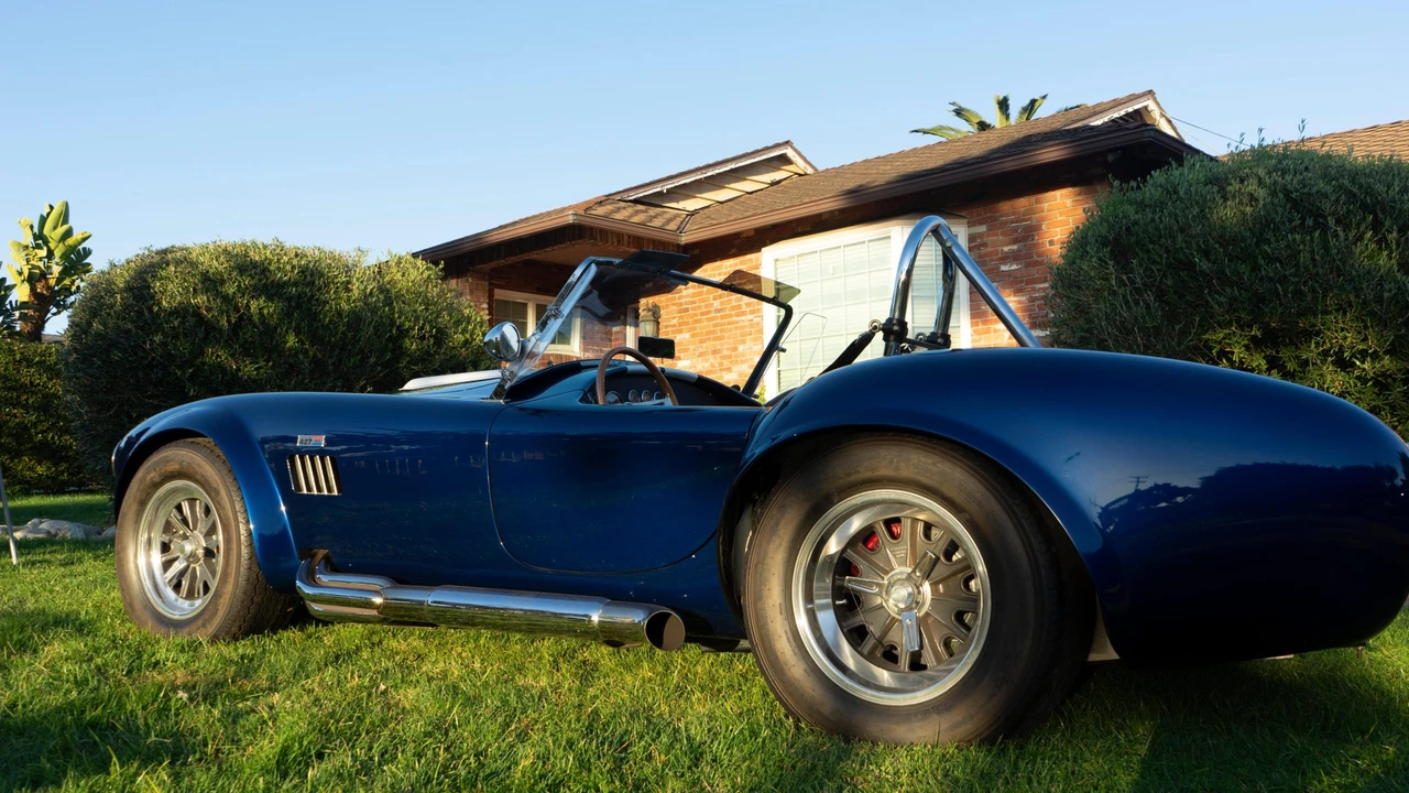 Shelby CSX Cobra Continuation - Image 28 of 31