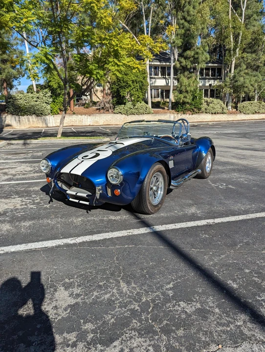 Shelby CSX Cobra Continuation - Image 3 of 31