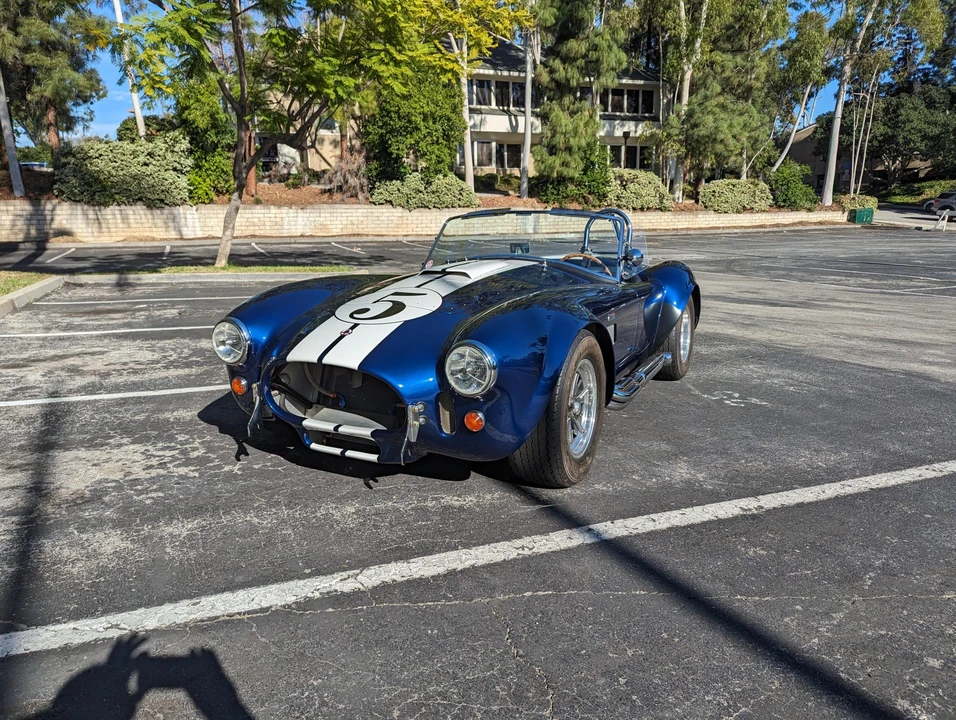 Shelby CSX Cobra Continuation - Image 2 of 31