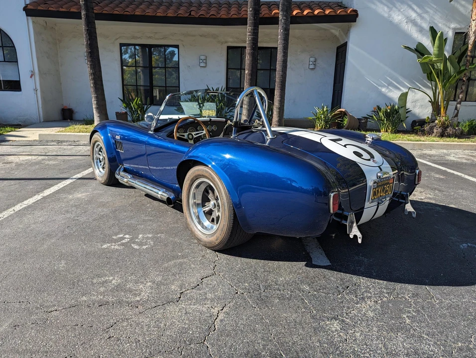 Shelby CSX Cobra Continuation - Image 7 of 31