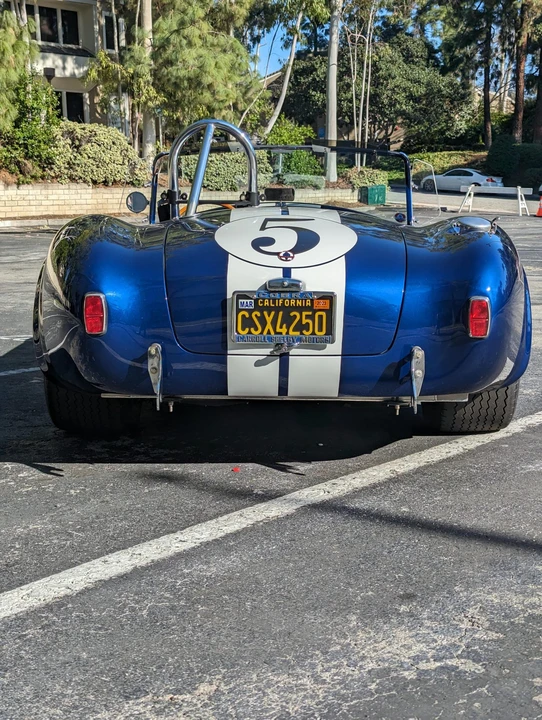 Shelby CSX Cobra Continuation - Image 9 of 31