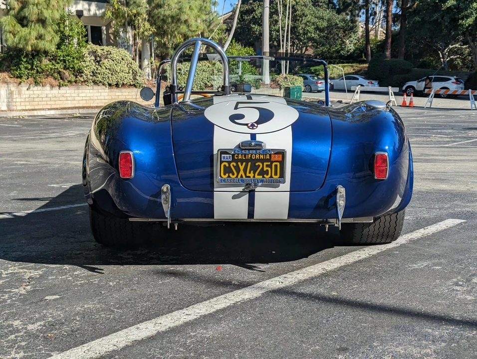Shelby CSX Cobra Continuation - Image 10 of 31