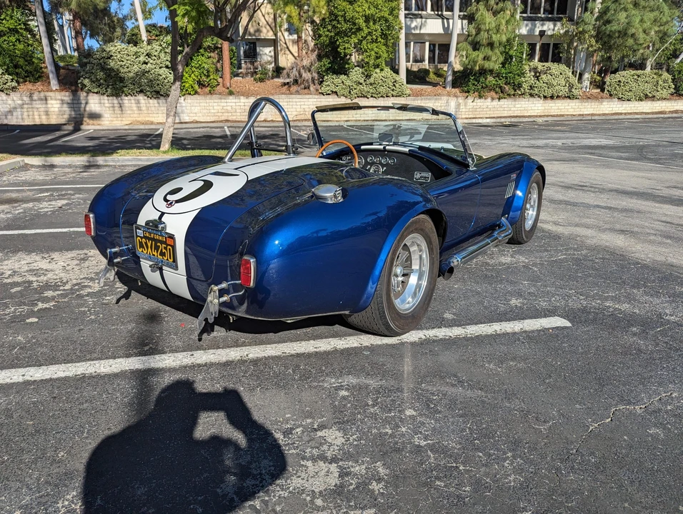 Shelby CSX Cobra Continuation - Image 12 of 31