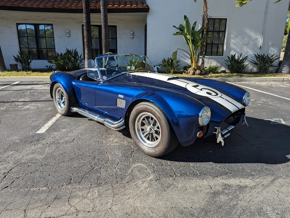 Shelby CSX Cobra Continuation - Image 17 of 31