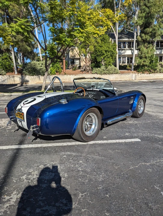 Shelby CSX Cobra Continuation - Image 13 of 31