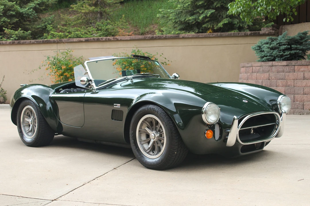 Shelby Cobra Replica - Image 6 of 31