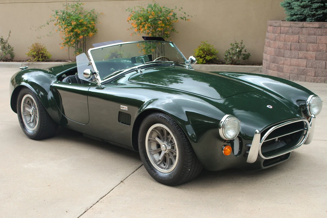 Shelby Cobra Replica - Image 7 of 31