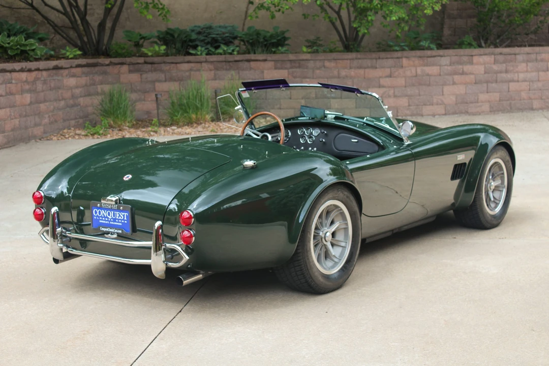 Shelby Cobra Replica - Image 9 of 31