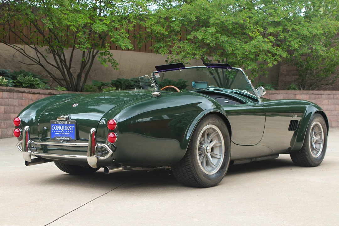 Shelby Cobra Replica - Image 10 of 31