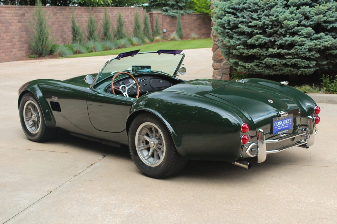 Shelby Cobra Replica - Image 13 of 31