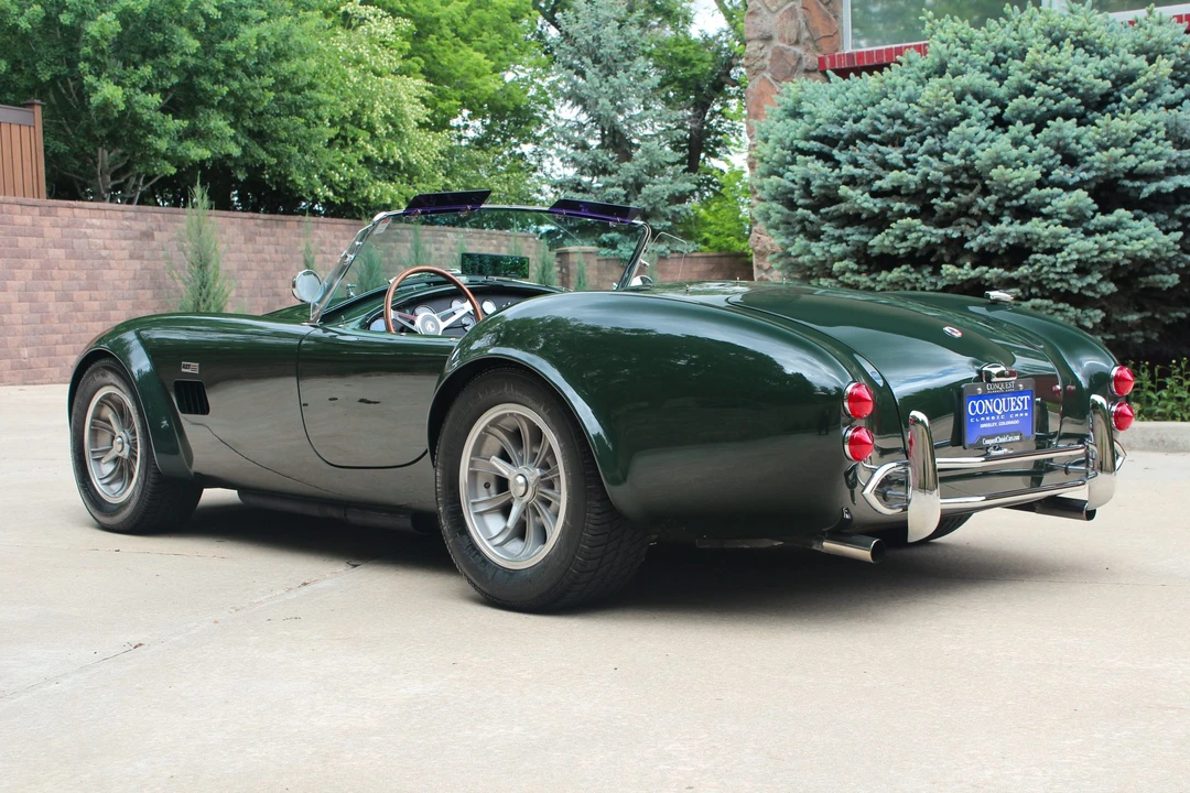 Shelby Cobra Replica - Image 14 of 31
