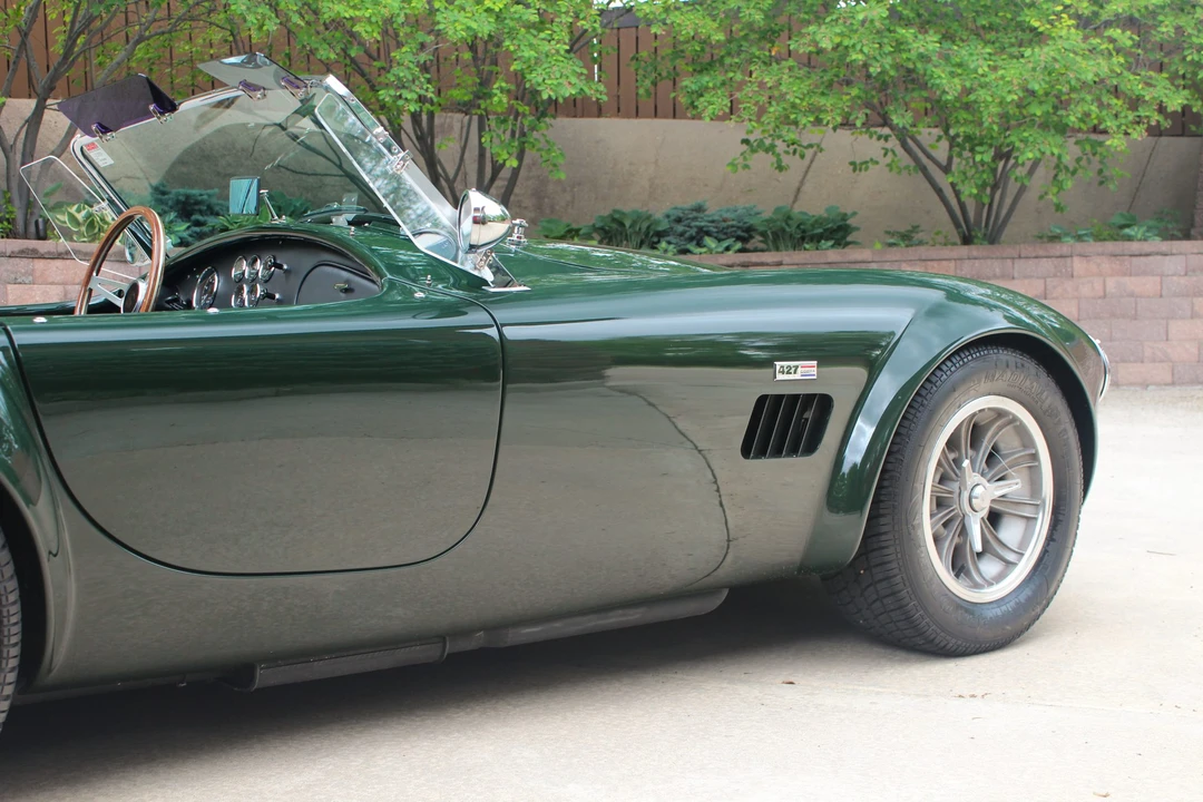 Shelby Cobra Replica - Image 23 of 31
