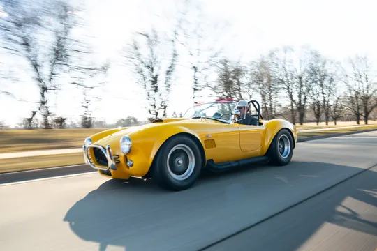 1965 Shelby Cobra Replica Kirkham Motorsports 427 S/C