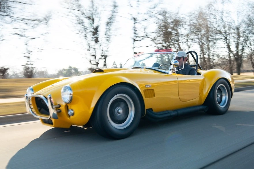 Shelby Cobra Replica - Image 3 of 31
