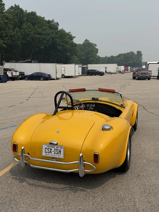 Shelby Cobra Replica - Image 29 of 31