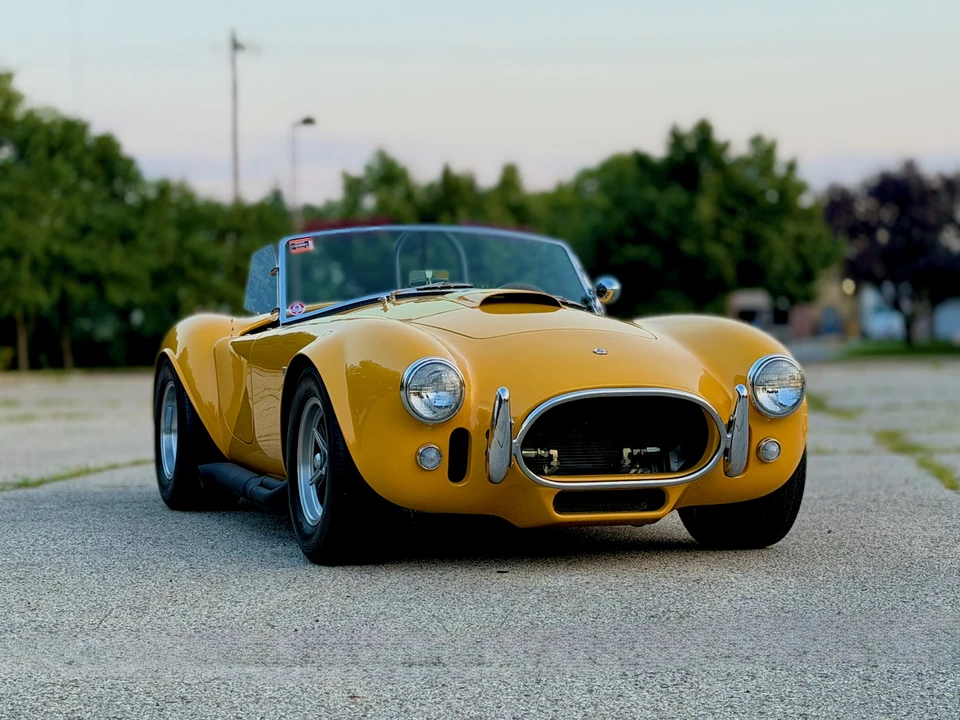 Shelby Cobra Replica - Image 13 of 31