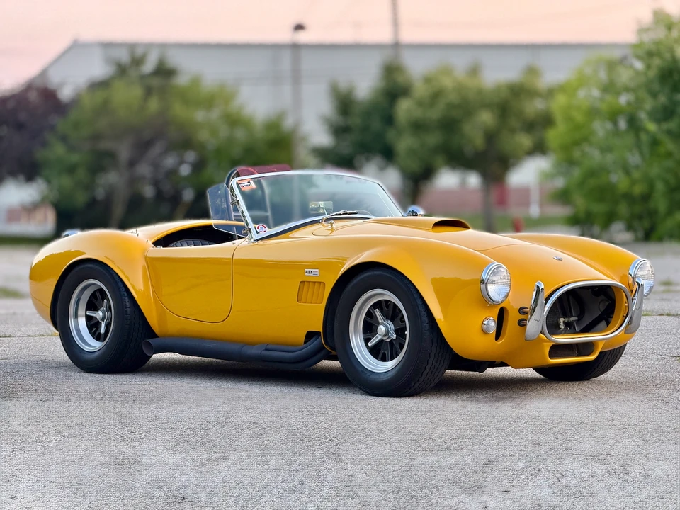 Shelby Cobra Replica - Image 14 of 31