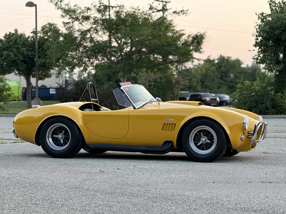 Shelby Cobra Replica - Image 18 of 31