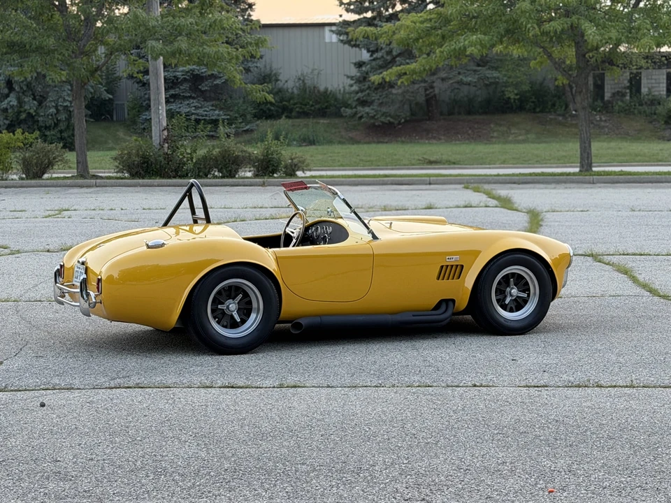 Shelby Cobra Replica - Image 20 of 31