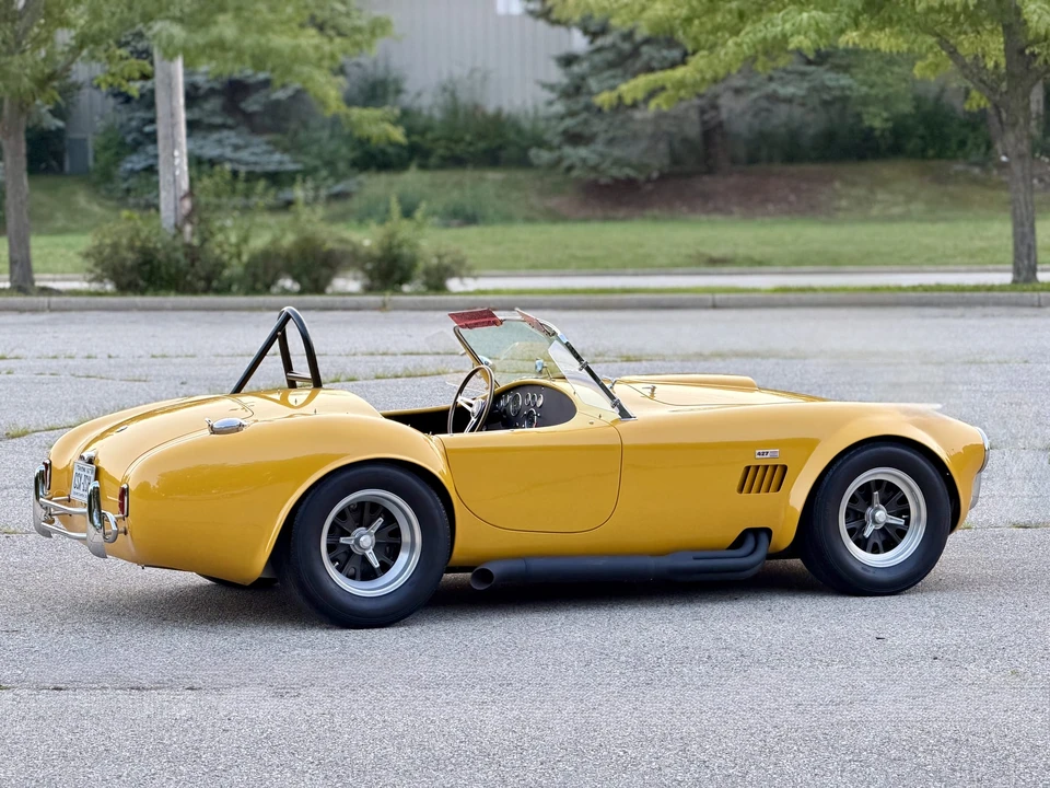 Shelby Cobra Replica - Image 22 of 31