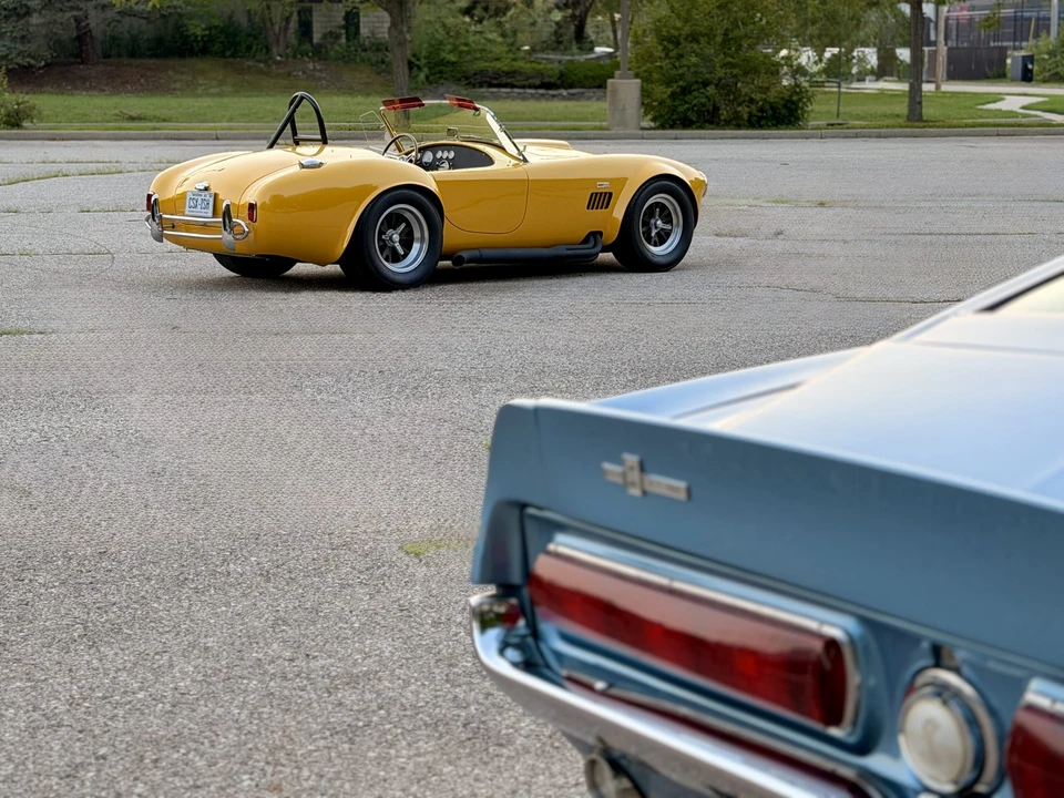 Shelby Cobra Replica - Image 23 of 31