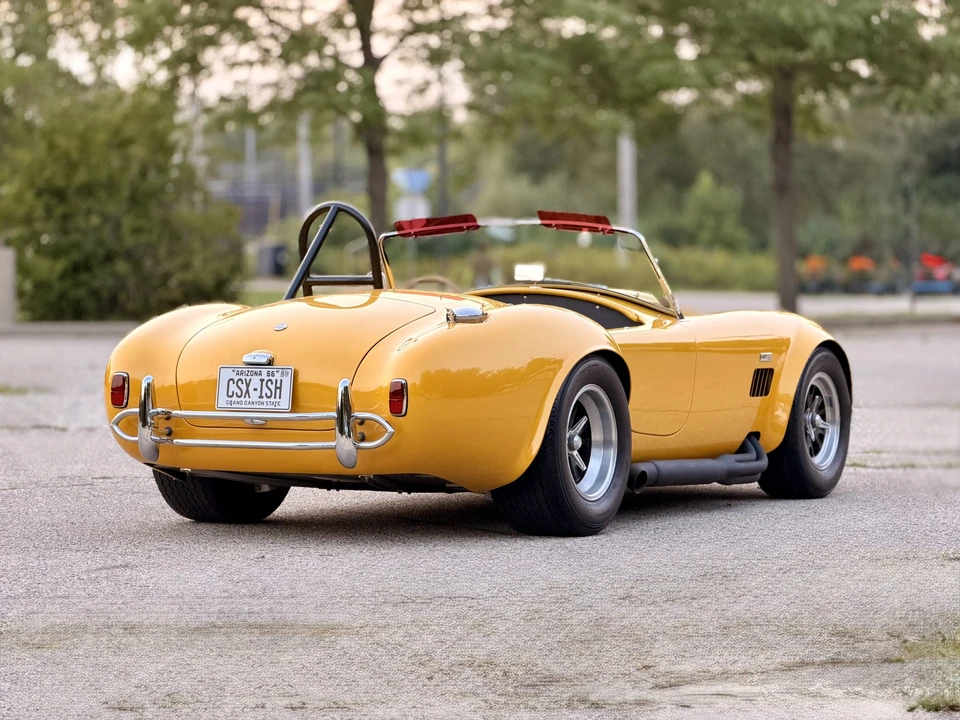 Shelby Cobra Replica - Image 24 of 31