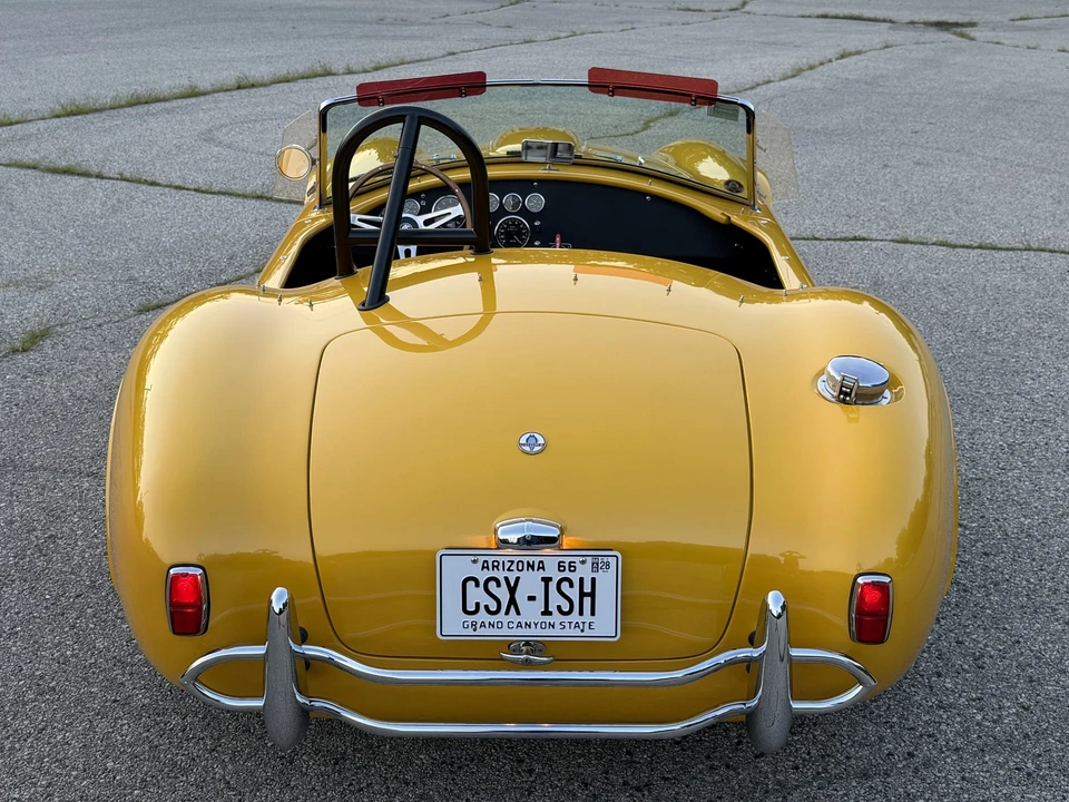 Shelby Cobra Replica - Image 30 of 31