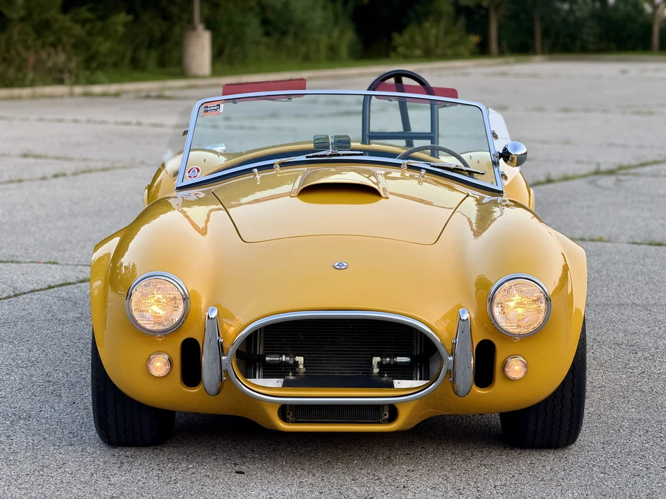 Shelby Cobra Replica - Image 10 of 31
