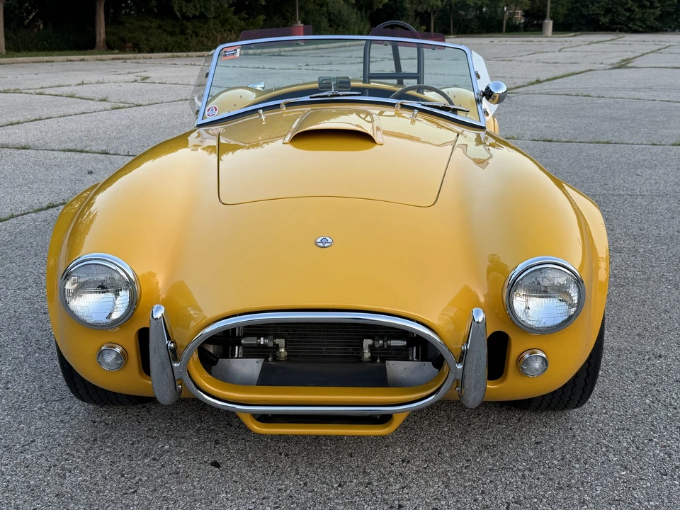 Shelby Cobra Replica - Image 11 of 31