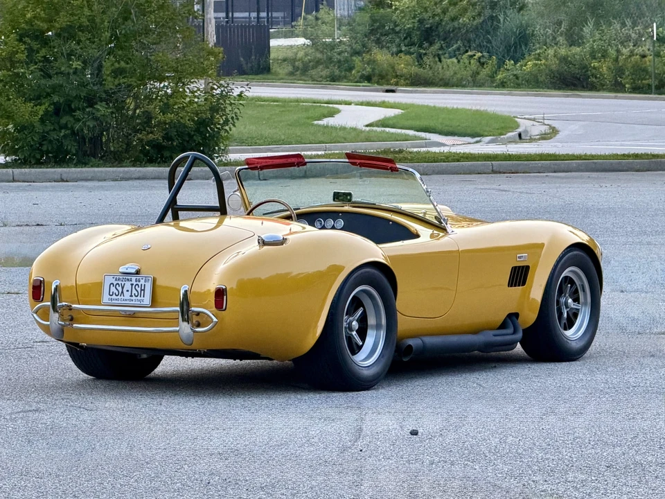 Shelby Cobra Replica - Image 25 of 31