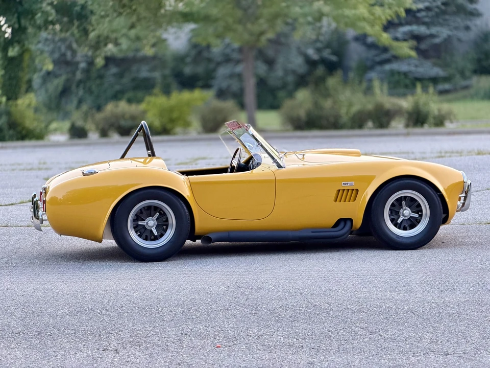 Shelby Cobra Replica - Image 19 of 31