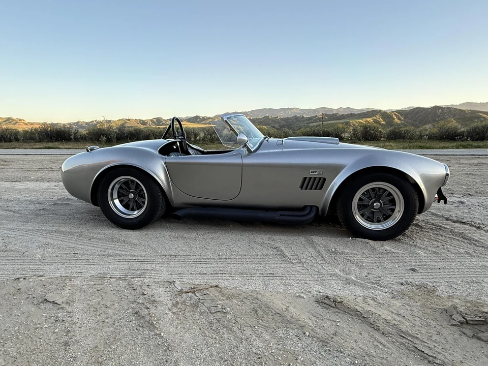 Shelby Cobra Replica - Image 20 of 31