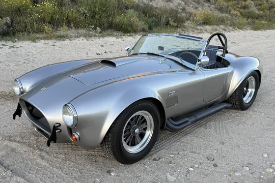 2006 Shelby Cobra Replica Kirkham Motorsports 427/SC