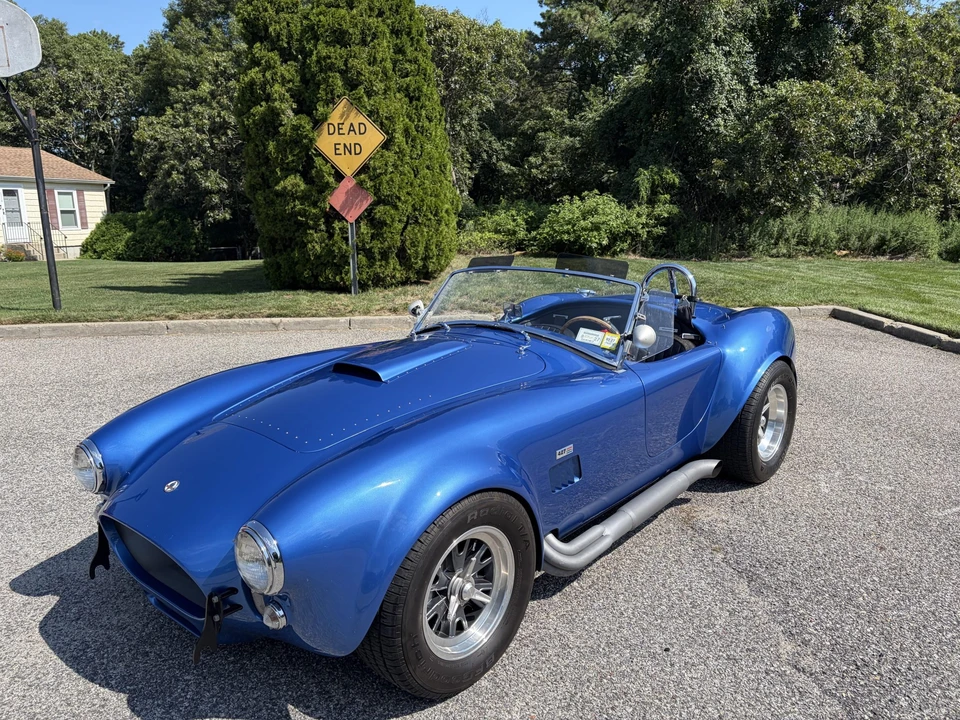 Shelby Cobra Replica - Image 3 of 31