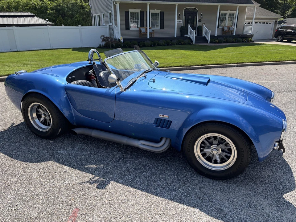 Shelby Cobra Replica - Image 7 of 31