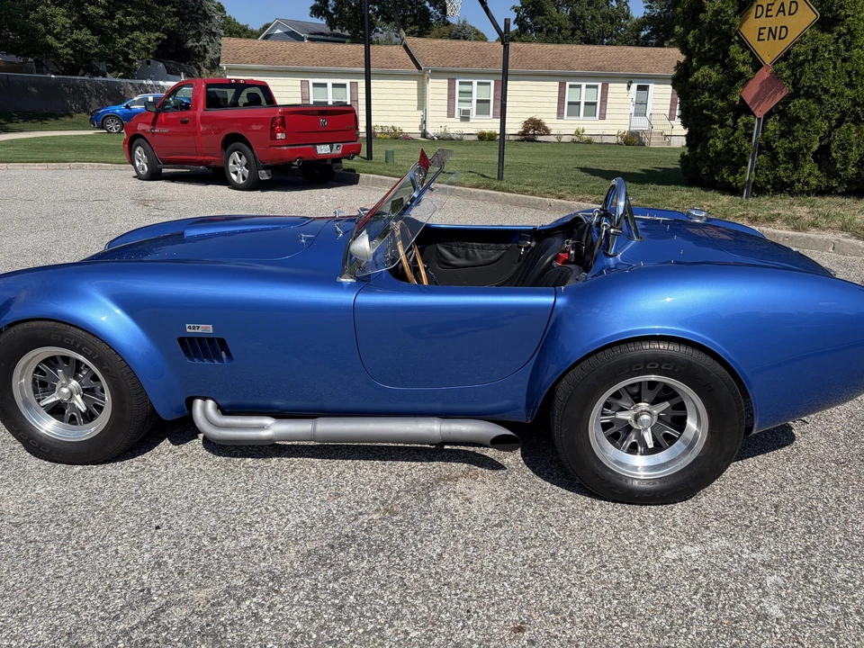 Shelby Cobra Replica - Image 4 of 31