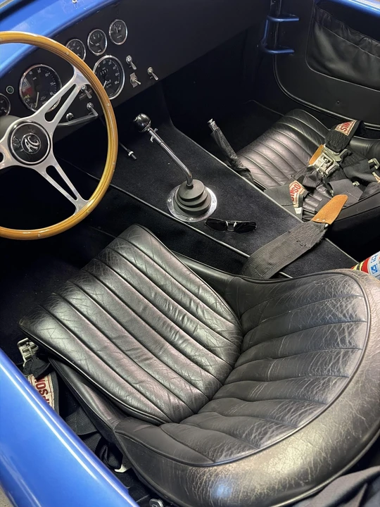 Shelby Cobra Replica - Image 30 of 31
