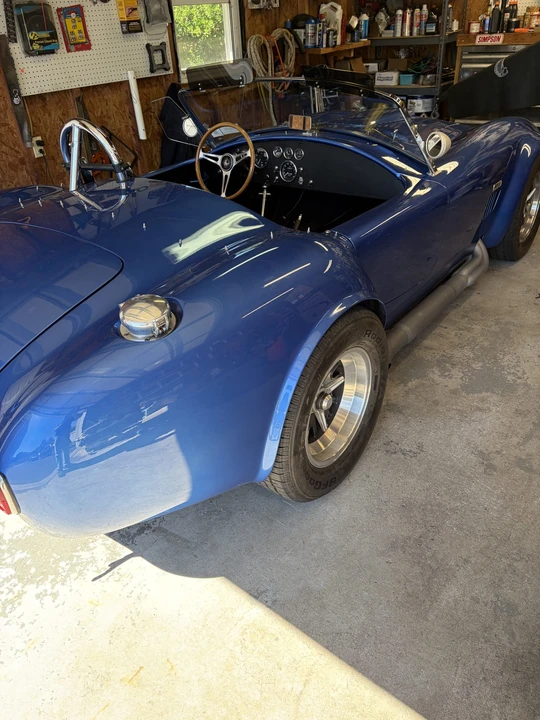 Shelby Cobra Replica - Image 10 of 31