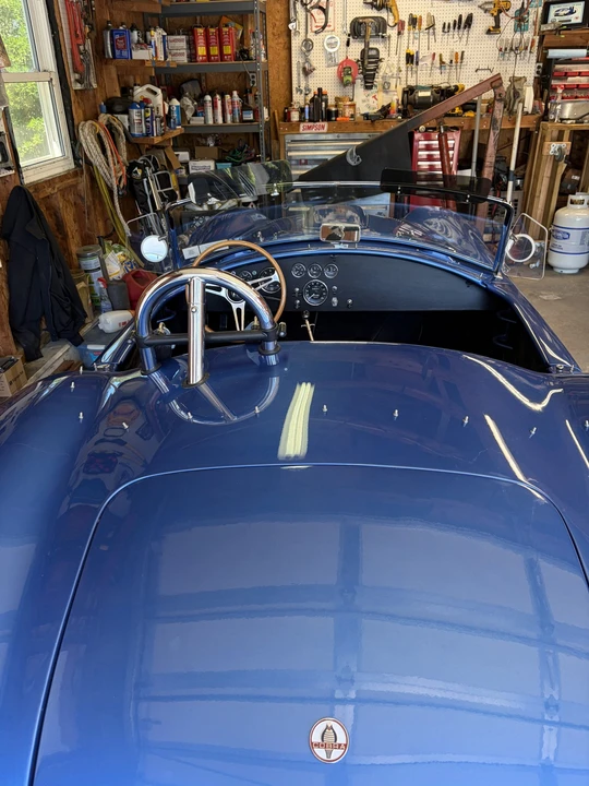 Shelby Cobra Replica - Image 25 of 31